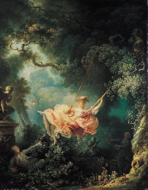 Jean-Honoré Fragonard (1732–1806)