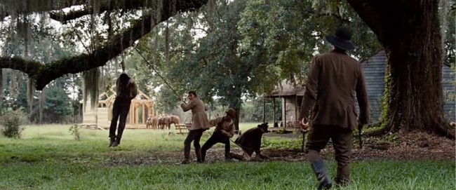 12 Years a Slave - Lynching Scene 02