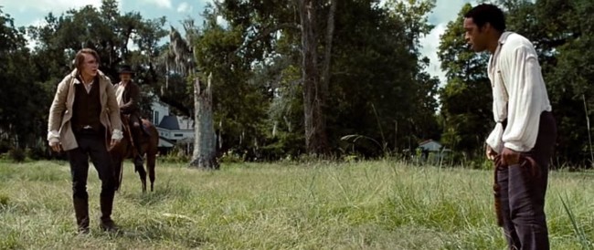 12 Years a Slave - Lynching Scene 11