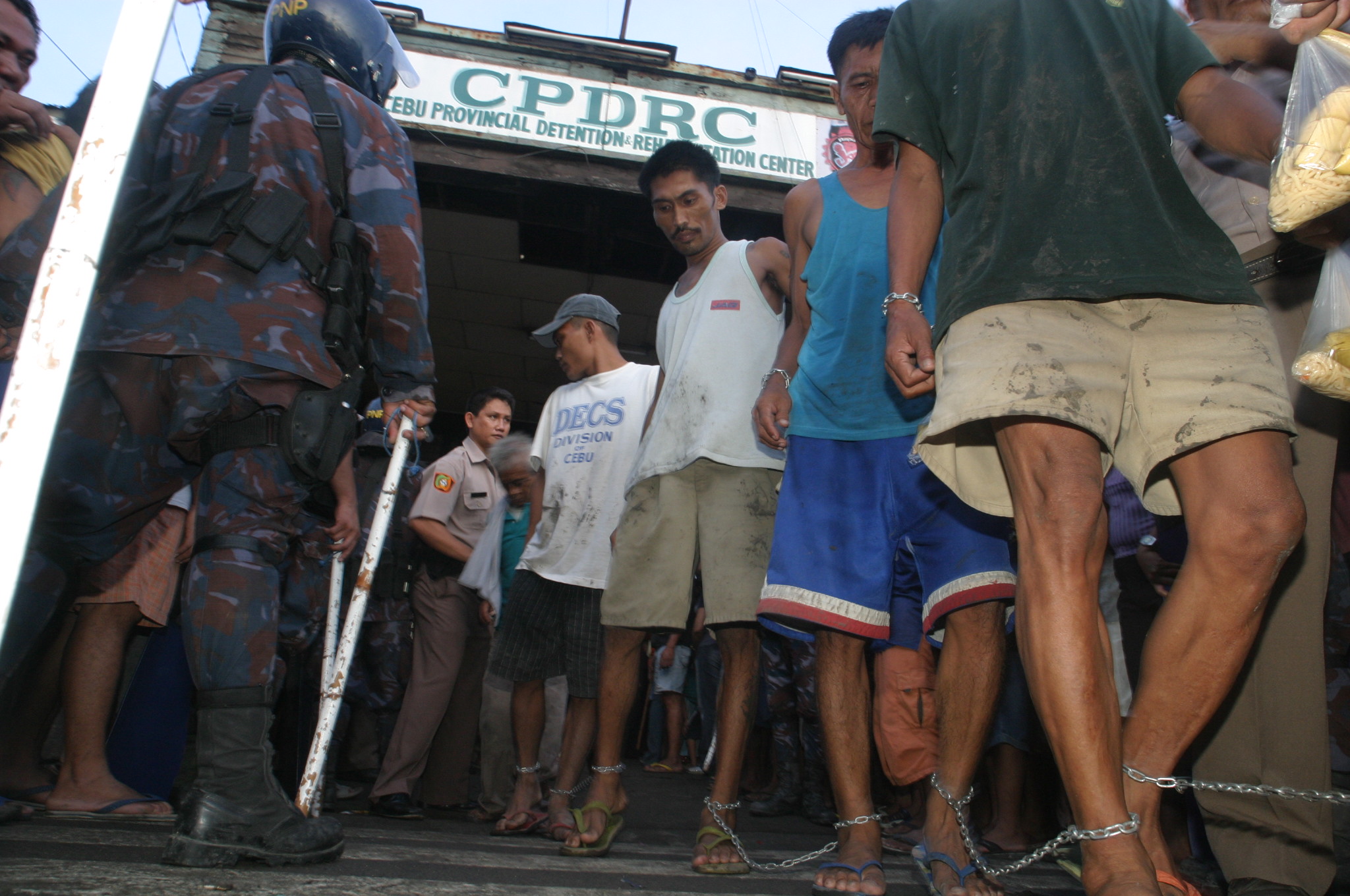 The Story of the Dancing Inmates | Visual Culture Blog